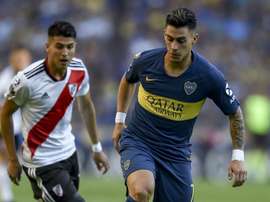 Cristian Pavon has impressed this season. GOAL