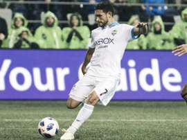 Seattle Sounders are one step closer to qualifying for the play-offs. GOAL