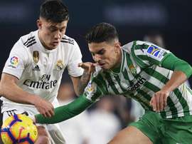 Udinese sign Real Madrid striker. GOAL