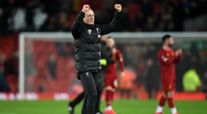 Liverpool Vs Shrewsbury Town Fa Cup 04 February 2020