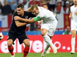 Lovren réalise un très gros tournoi. GOAL