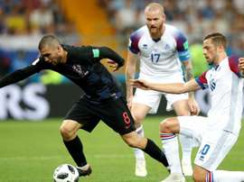 Croácia vence e mantém o 100% de aproveitamento.Goal