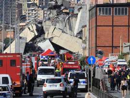 Crollo Ponte Morandi Genova