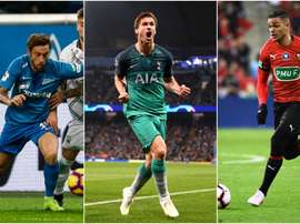 There are some very good free agents still available. GOAL