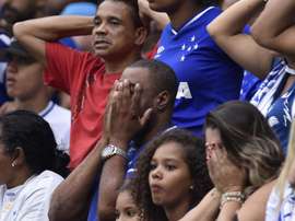 Cruzeiro não volta à Série A se racha político continuar, diz novo vice de futebol