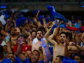 'Quando o Cruzeiro ganha': veja reações após a vitória sobre o São Paulo. GOAL