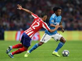 La Juventus prend les devants grâce à Cuadrado. Goal