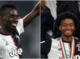 Cuadrado e Matuidi pronti al rinnovo. Goal