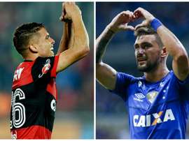 Os estrangeiros podem resolver o duelo entre os clubes brasileiros. Goal