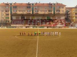 The club suffered a 20-0 defeat. GOAL