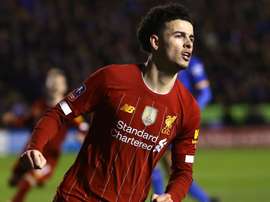 Les Reds accrochés et condamnés au replay. GOAL