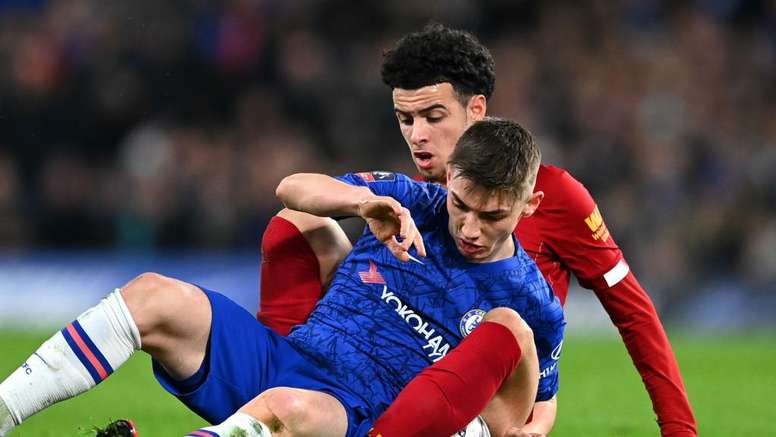 Gilmour Gleams Jones Becalmed How Chelsea And Liverpool Teens Impacted Fa Cup Showdown Besoccer