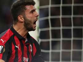 La strordinaria media goal di Cutrone. Goal