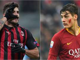 Cutrone, Schick.