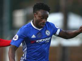 Chelsea loan Dabo to Vitesse. AFP