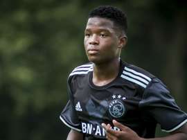 Daishawn Redan, Ajax. GOAL