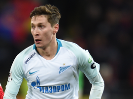 L’OM convoite un international russe