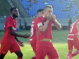 Dalessandro Londrina Internacional Serie B 13052017