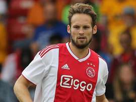 The signing of Blind was part of a change in philosophy, says Van der Saar. GOAL
