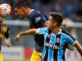Grêmio segue negociando a contratação do volante Damian Musto. Goal