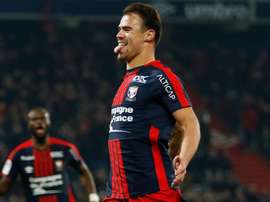 Da Silva a signé à Rennes. Goal