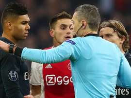 VAR wins backing of Ramos and Courtois after controversial Tagliafico call