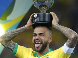 Dani Alves.
