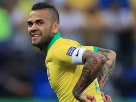 Dani Alves não descarta volta ao Brasil. Goal