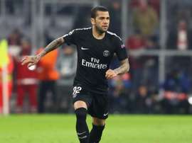 Dani Alves quittera-t-il Paris ? Goal