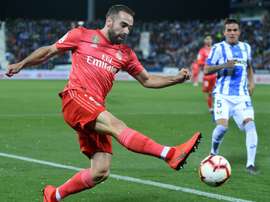 Real Madrid don't need a revolution - Carvajal