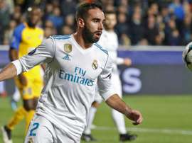 Carvajal salta il classico. Goal