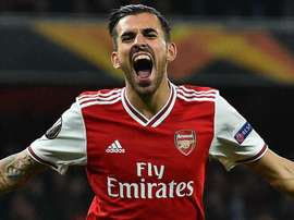 Ceballos ne sait pas de quoi sera fait son avenir. Goal
