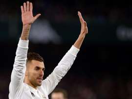 Dani Ceballos Betis Real Madrid LaLiga 13012019