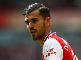 He chose Arsenal instead of Liveprool. AFP
