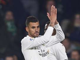 Ceballos surprised by whistles