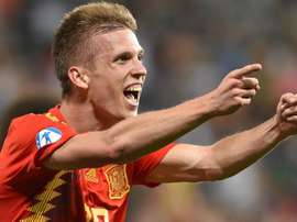 Bayern failed in late bid for Dani Olmo, claims Dinamo director Mamic. GOAL