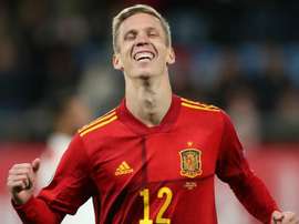Il Milan pensa a Dani Olmo: contatti per averlo in estate