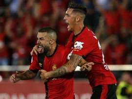 Mallorca 2 Albacete 0: Rodriguez haunts former club.