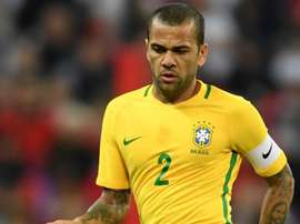 Dani Alves to replace Neymar as Brazil captain at Copa America