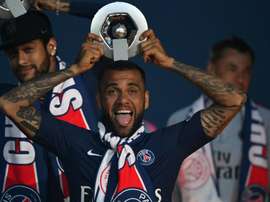 Dani Alves has announced he will not be continuing at PSG next season. GOAL