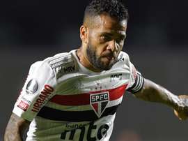 Dani Alves não descarta jogar no Boca Juniors. Goal