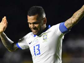 Daniel Alves seleção Brasil Copa América 16 06 2019