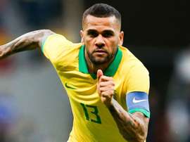 Dani Alves croit en sa sélection. Goal