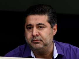 Boca Juniors president has confirmed defender will move to Germany. GOAL