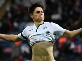 Daniel James has been signed by Manchester United from Swansea. GOAL