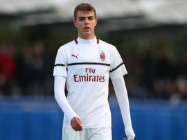 Milan, rinnovo per Daniel Maldini: ha firmato fino al 30 giugno 2024