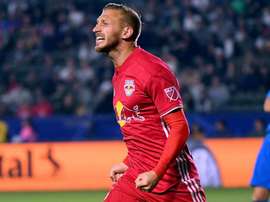 Royer's late goal sent the Red Bulls top. GOAL