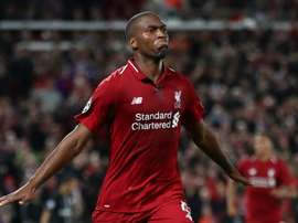 Sturridge heaped praise on Liverpool boss Jurgen Klopp. GOAL