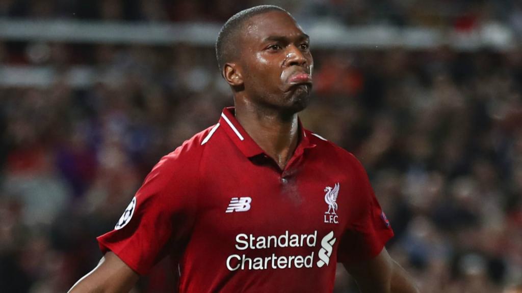 Maillot THIRD Liverpool Daniel Sturridge Maillot THIRD Liverpool Daniel Sturridge