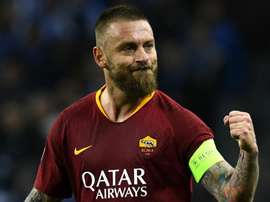 Tifosi della Juventus pro-De Rossi: 'Prima uomo, poi calciatore'